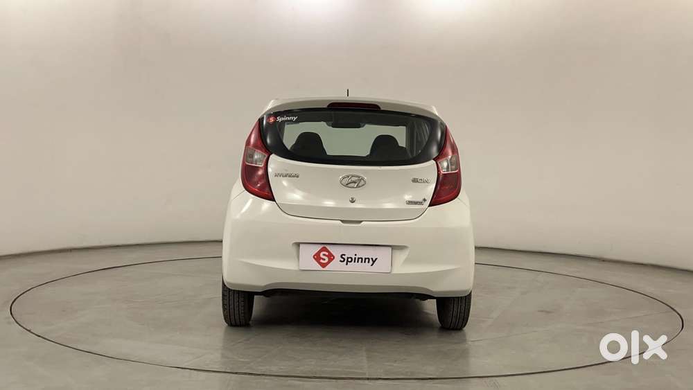 Hyundai Eon Magna, 2013, Petrol