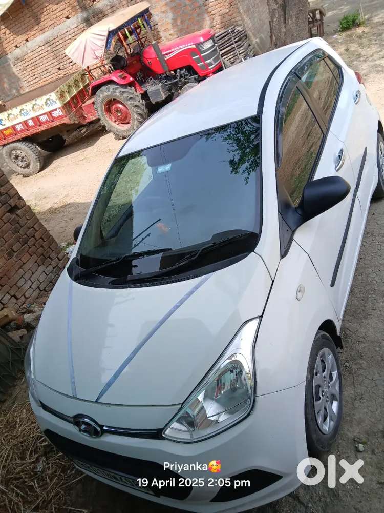 Hyundai Grand I10 2013