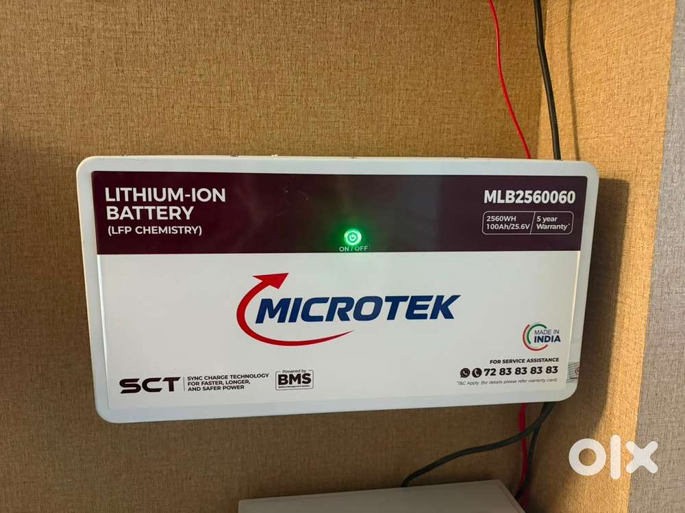 Inverter and battery for sale good condition