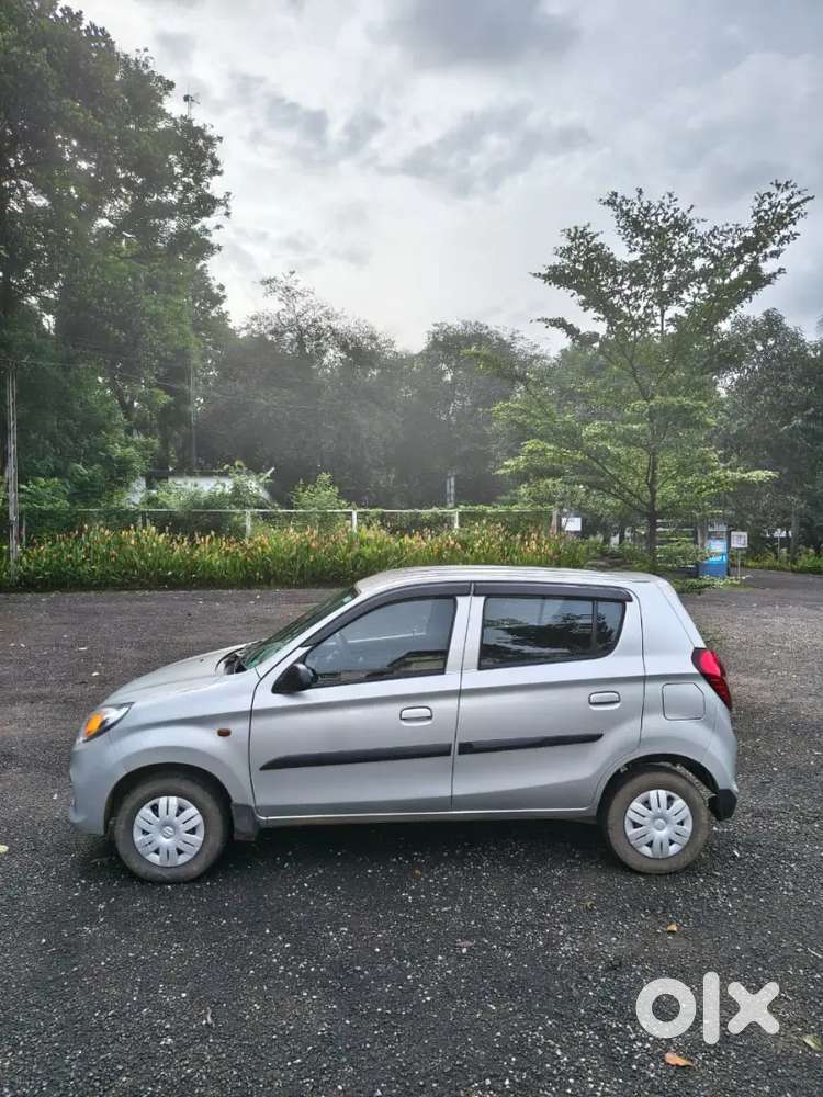 Maruti Suzuki Alto Vxi 2017