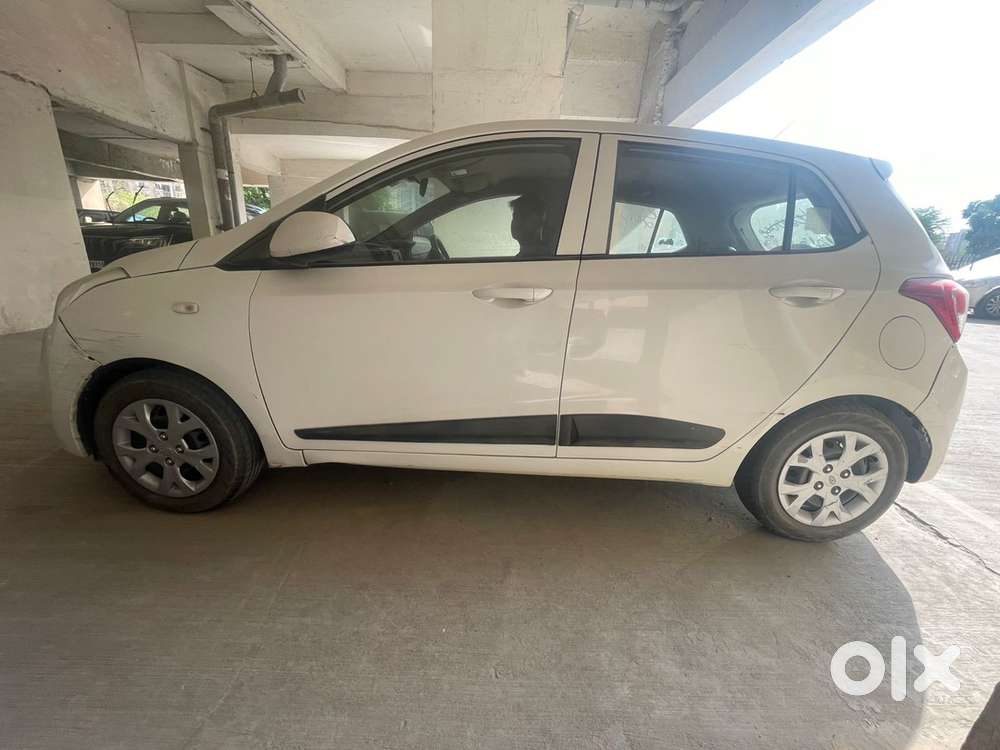 Hyundai Grand I10 Magna Petrol Plus Cng Well Maintained