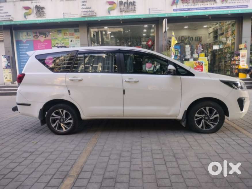 Toyota Innova Crysta 2.4 G Mt 8s, 2021, Diesel
