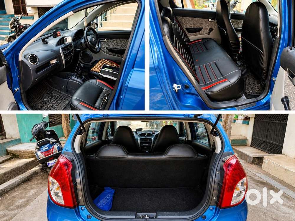For Sale: 2017 Maruti Suzuki Alto 800 – Well Maintained