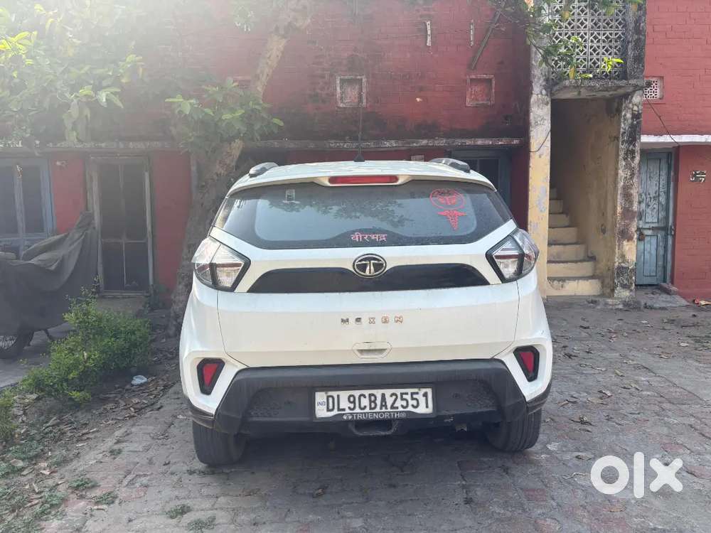 Tata Nexon 2022 Diesel Well Maintained