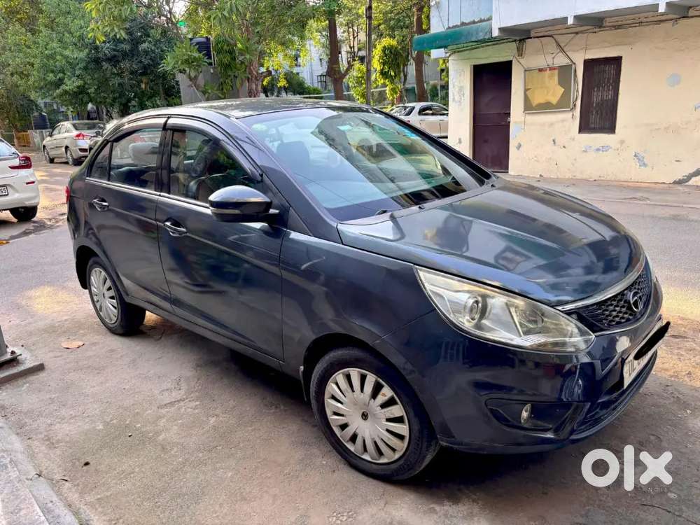 Tata Zest 1.2t 2016