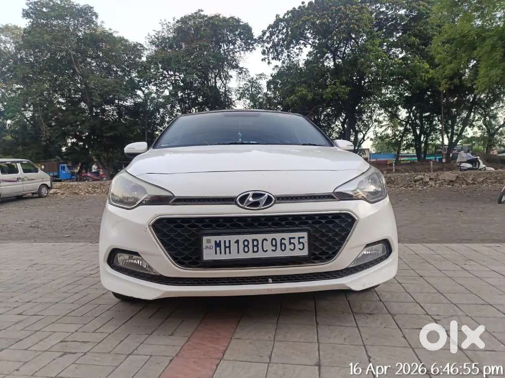 Hyundai I20 2017 Cng & Hybrids 100000 Km Driven