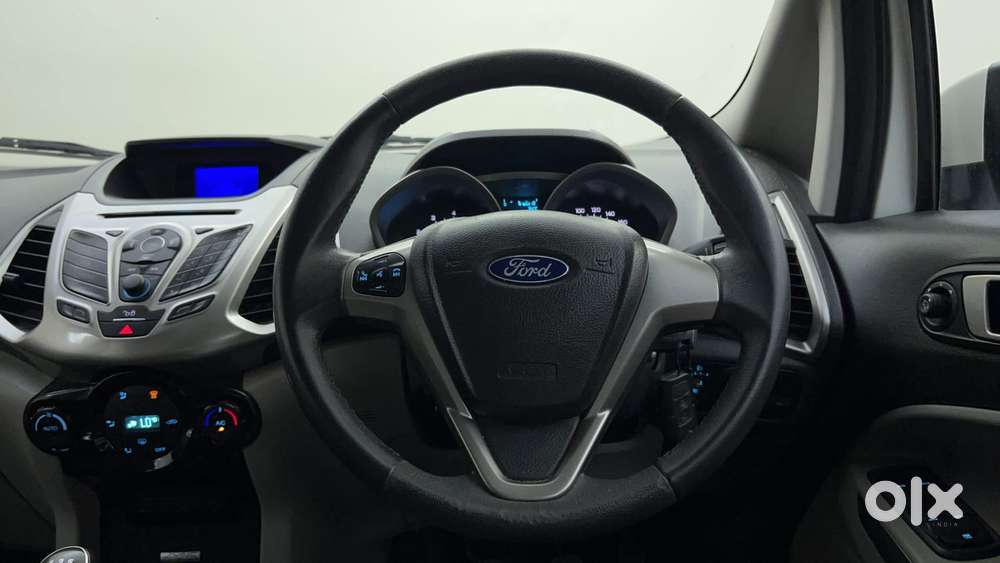 Ford Ecosport 1.5 Ti Vct Mt Titanium, 2014, Petrol