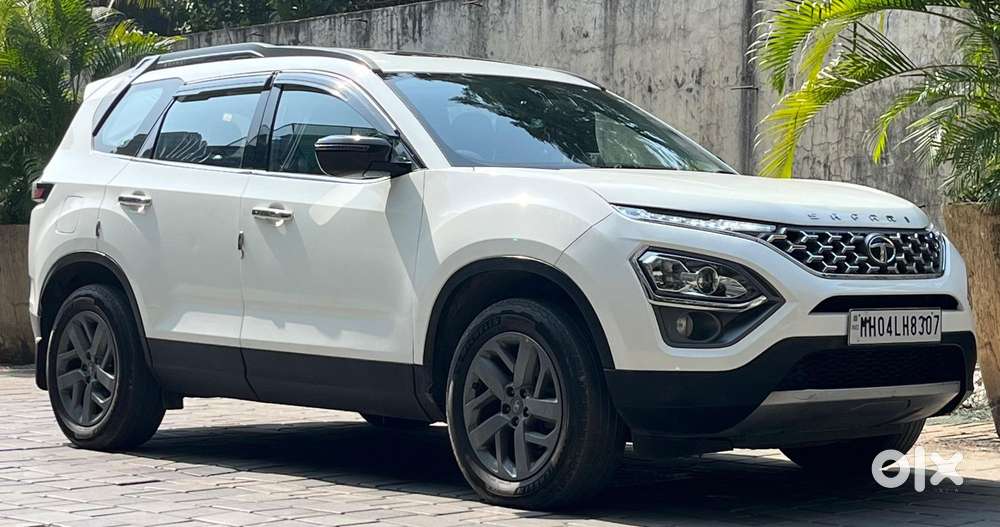 Tata Safari 2.0 Kryotec Xt Plus, 2022, Diesel