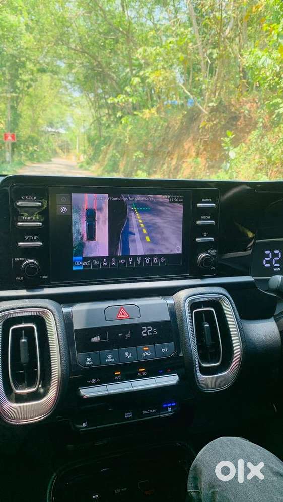 Kia 2024 Car 7600 Km
