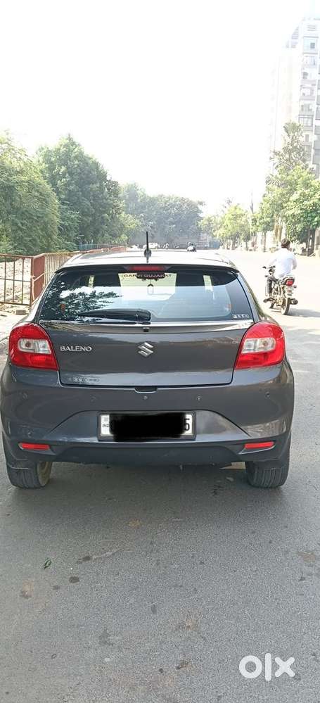 Maruti Suzuki Baleno 1.2 Zeta At 2018