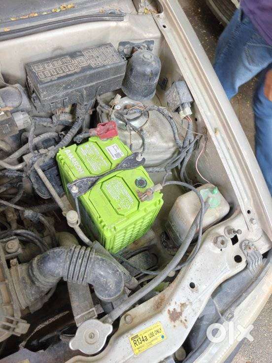 Maruti Suzuki Alto 0.8 Lxi (o), 2009, Petrol
