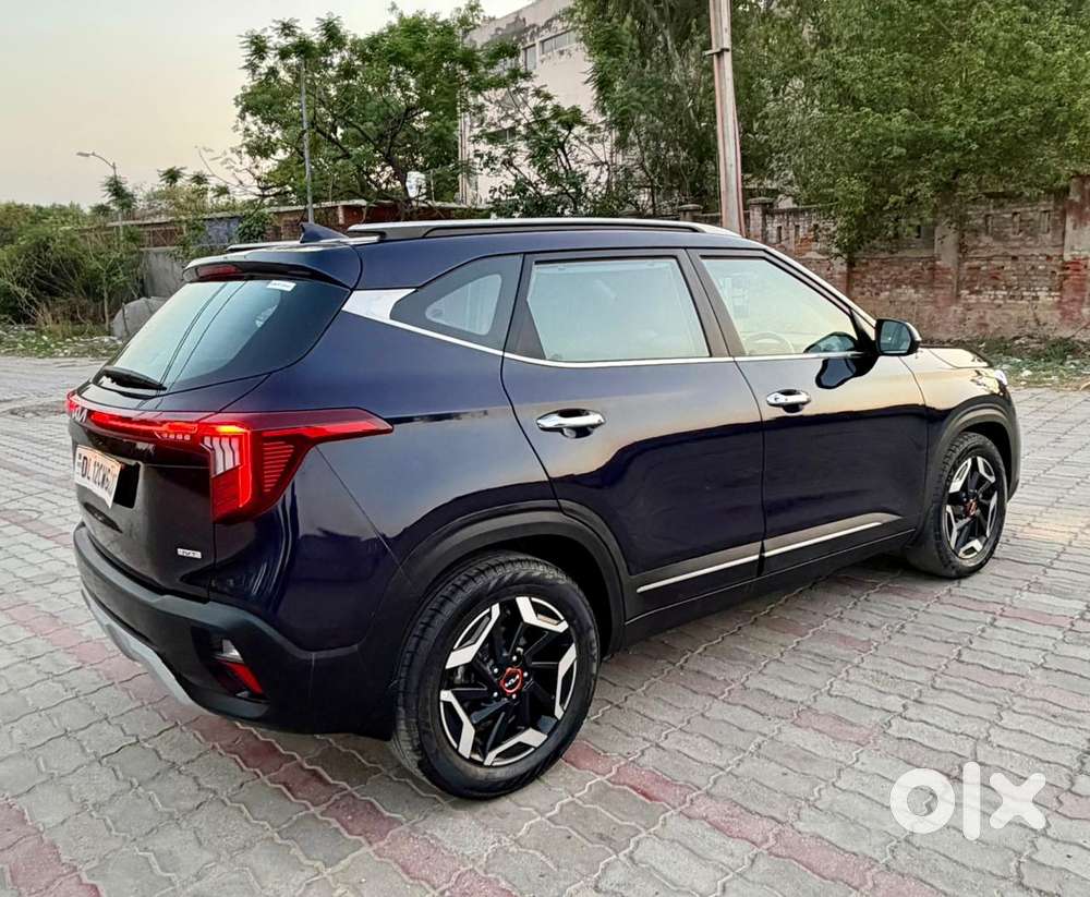 Kia Seltos 1.5 Htx At Petrol, 2023, Petrol