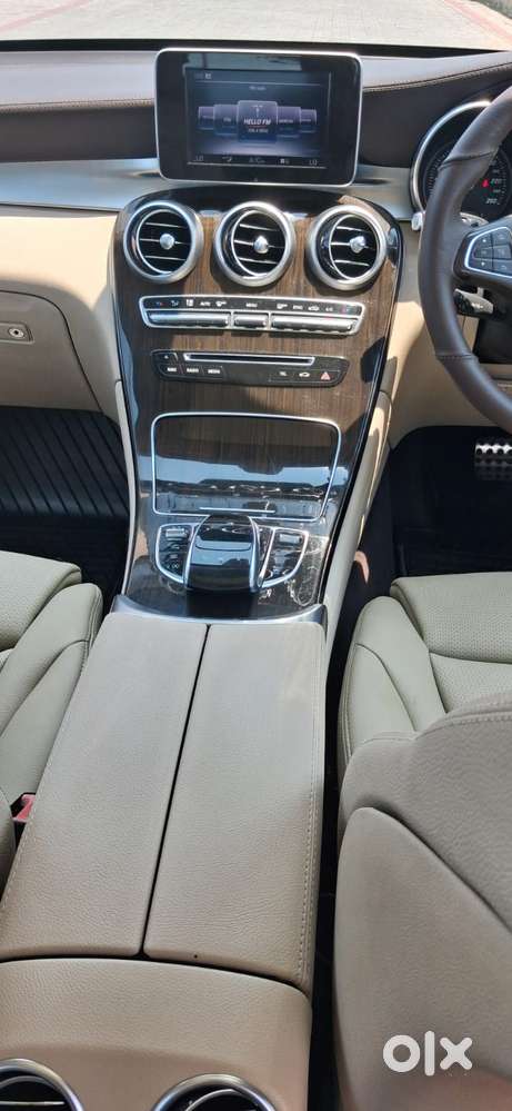 Mercedes-benz Glc 220d 4matic, 2018, Diesel