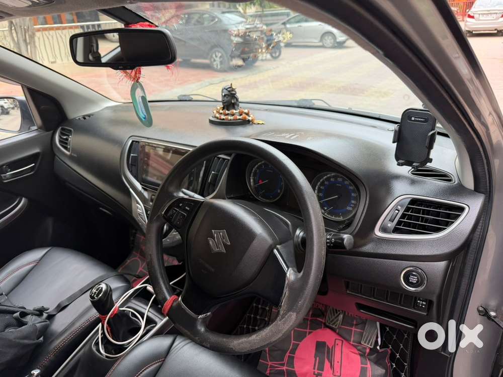 Maruti Suzuki Baleno 2019