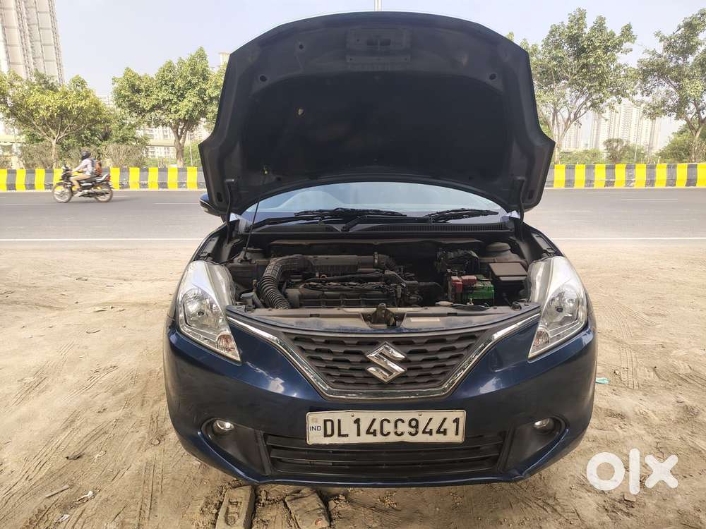 Maruti Suzuki Baleno Zeta, 2016, Petrol