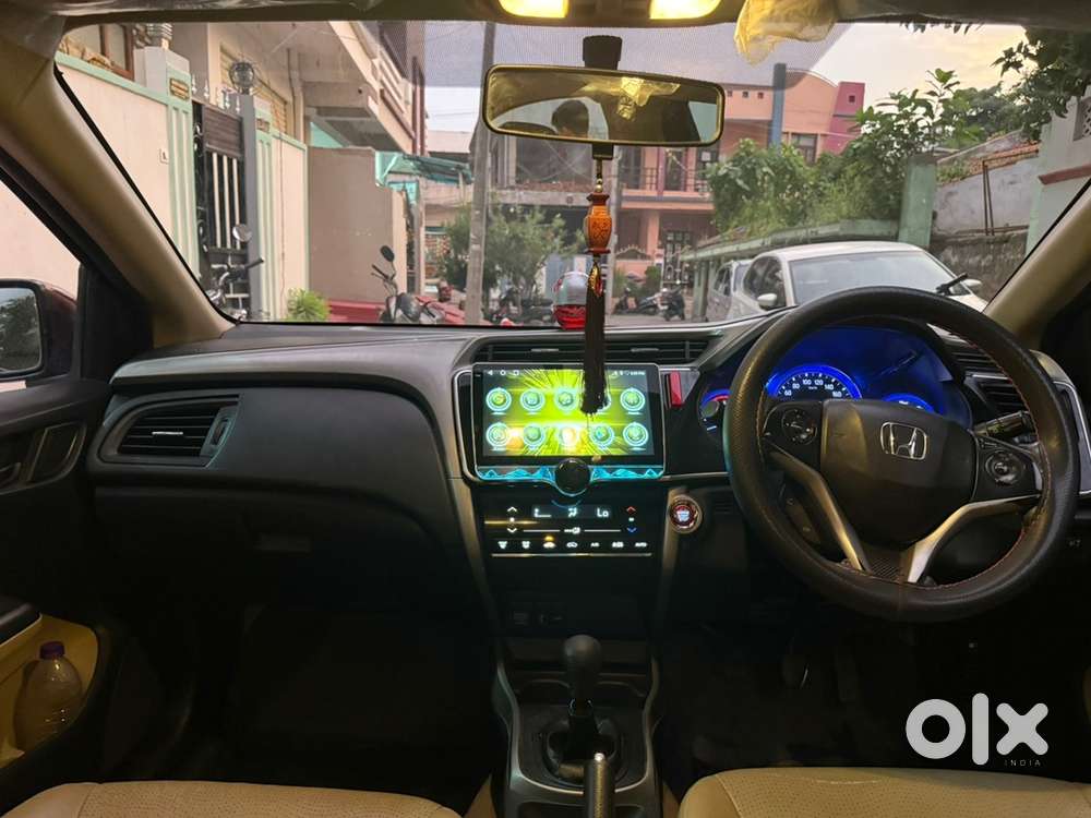 Honda City Diesel 2016