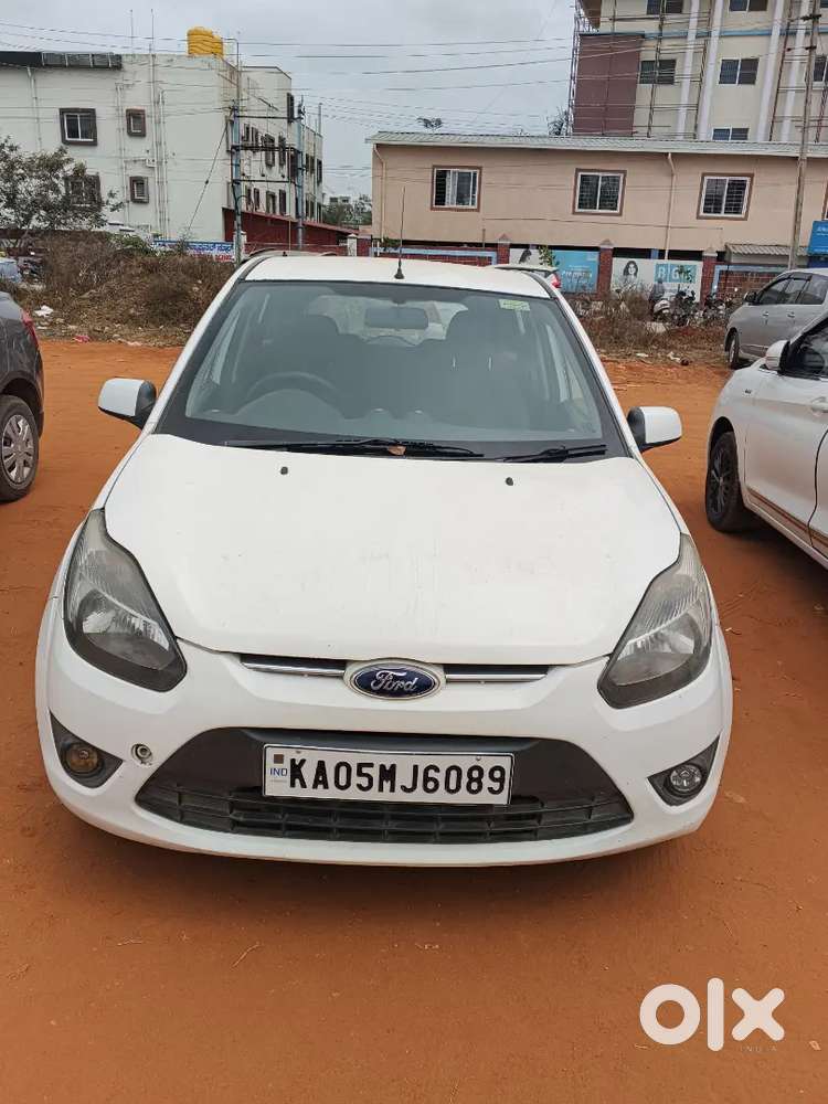 Ford Figo 2011 Diesel Well Maintained
