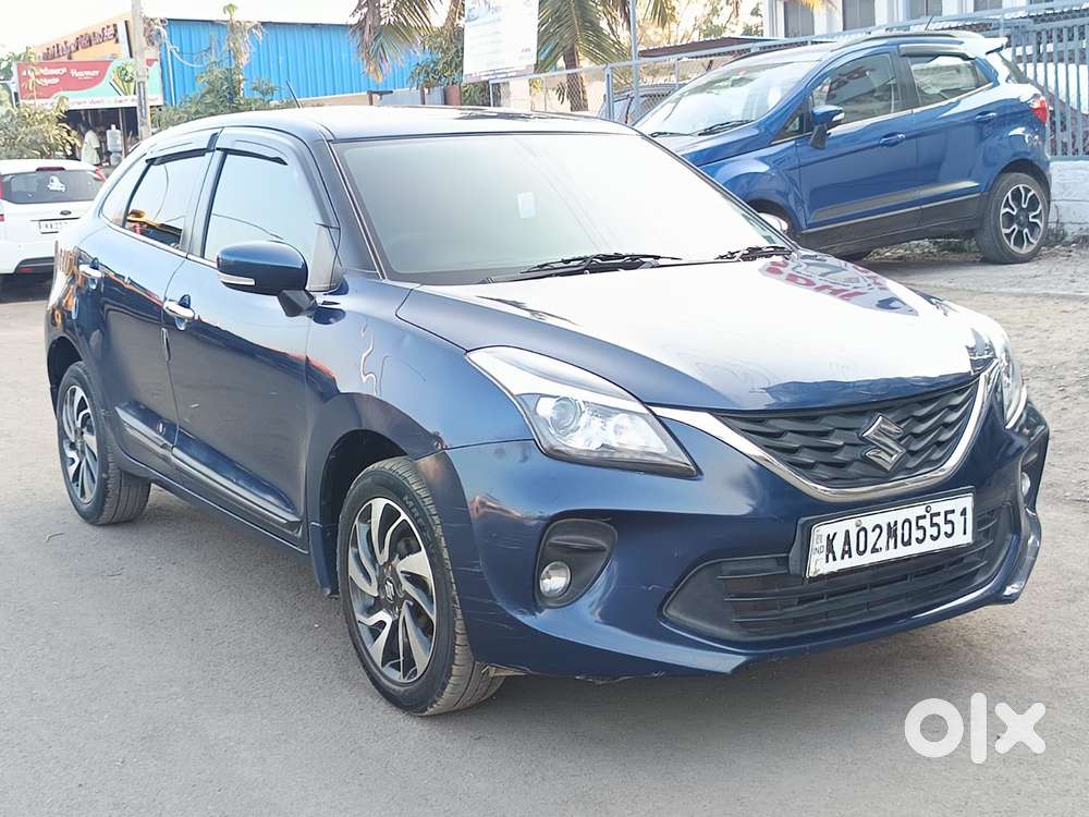 Maruti Suzuki Baleno Alpha Diesel, 2020, Petrol