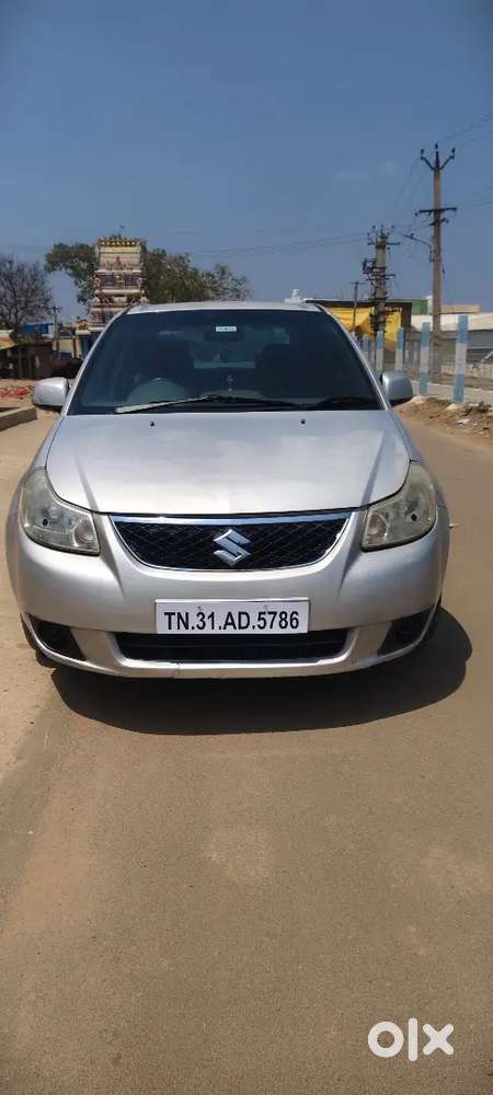 Maruti Suzuki Sx4 2011