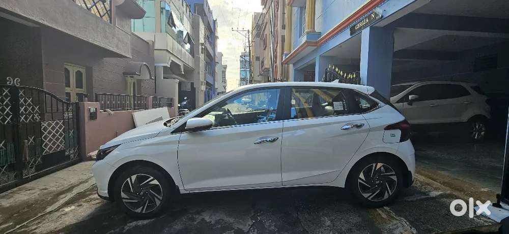 Hyundai New I20 2020 Petrol