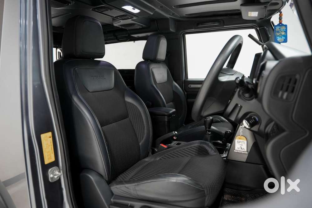 Mahindra Thar Lx Hard Top Diesel Mt 4wd, 2021, Diesel