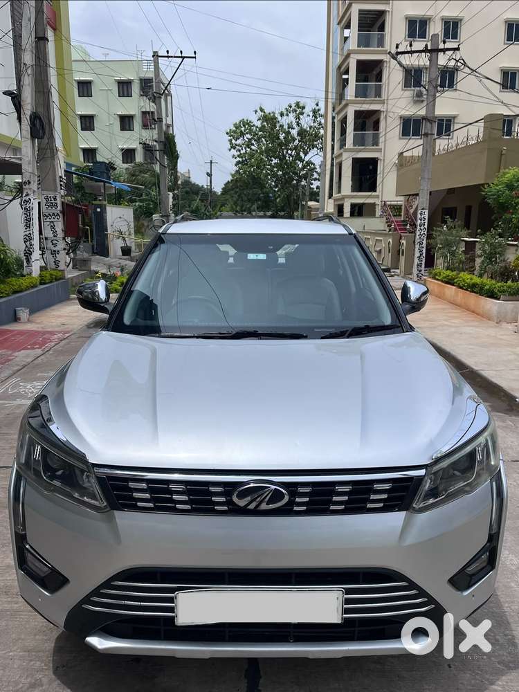 Mahindra Xuv300 W8 Option Diesel, 2021, Diesel
