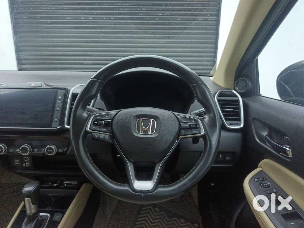 Honda City 1.5 Zx Cvt I-vtec, 2021, Petrol