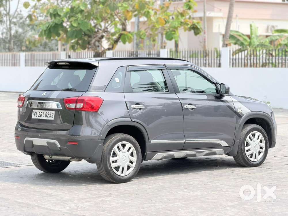 Maruti Suzuki Brezza Vdi, 2019, Diesel