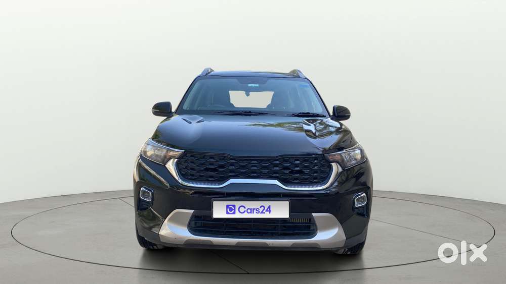 Kia Sonet Htx Plus Turbo Imt, 2022, Petrol