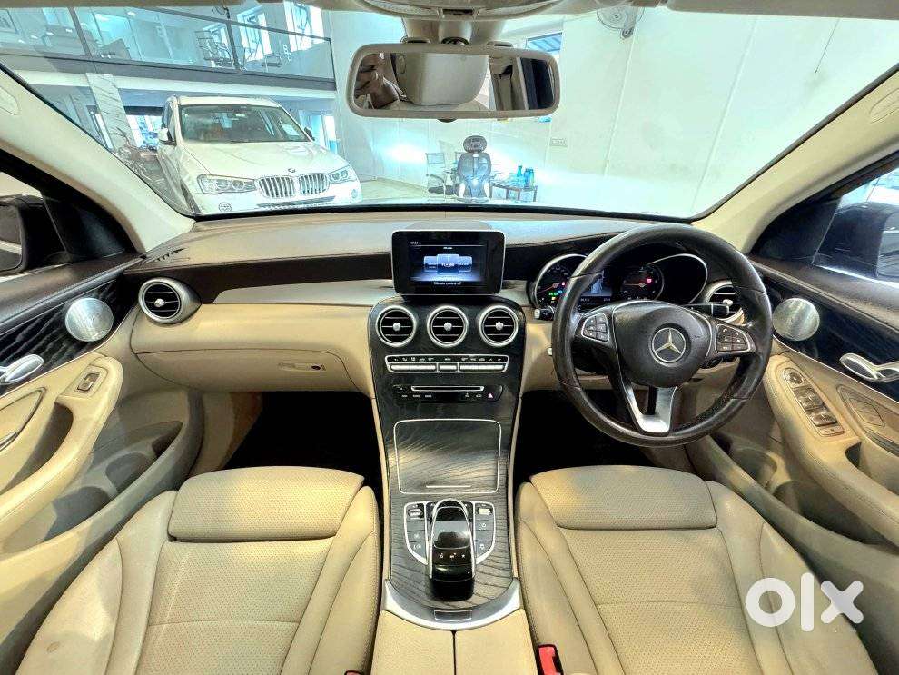 Mercedes-benz Glc 220d 4matic, 2019, Diesel