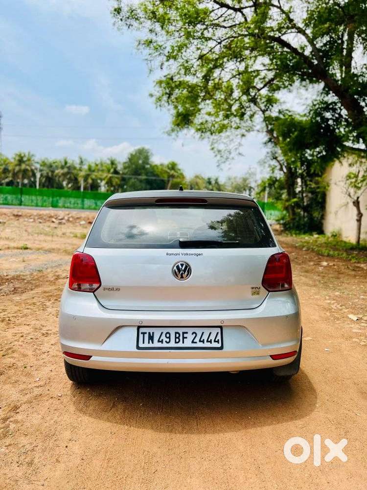 Volkswagen Polo 1.5 Tdi Highline, 2016, Diesel