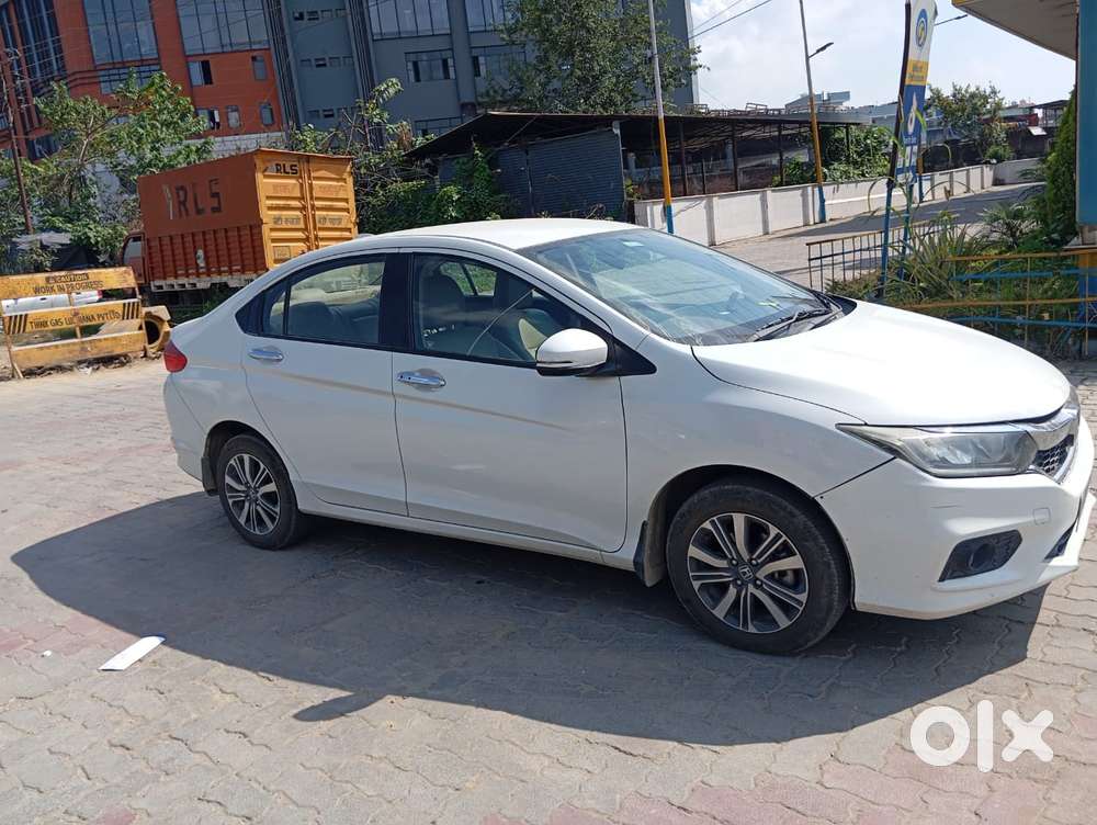 Honda City Vx Petrol Mt, 2022, Petrol