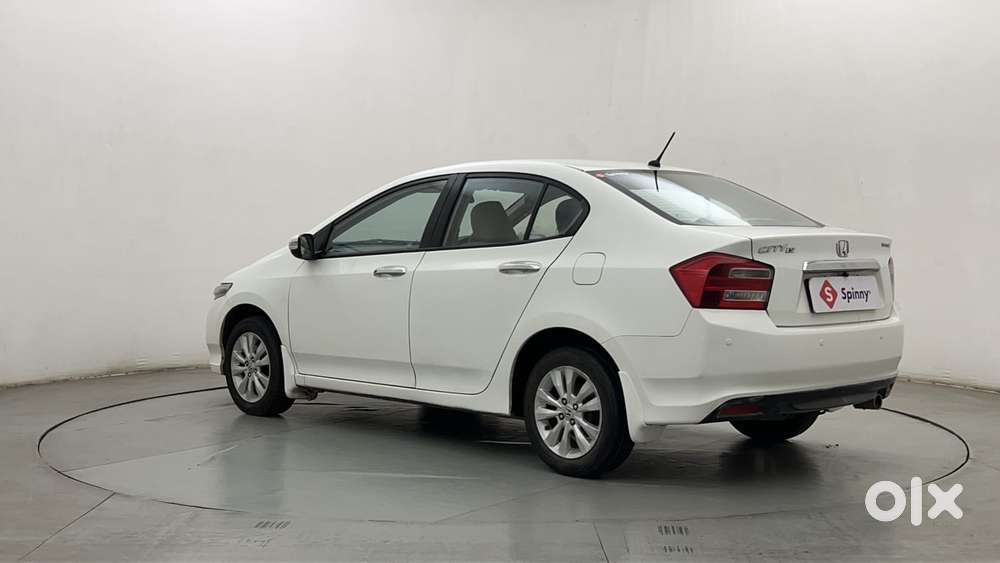 Honda City 2011-2013 1.5 V At Sunroof, 2013, Petrol