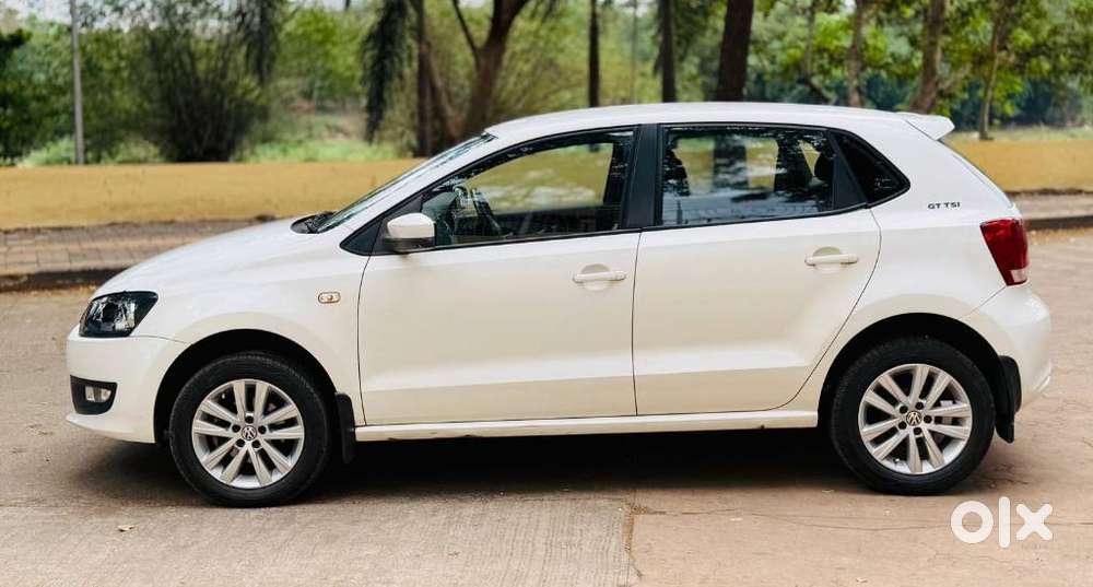 Volkswagen Polo Gt Tsi, 2014, Petrol