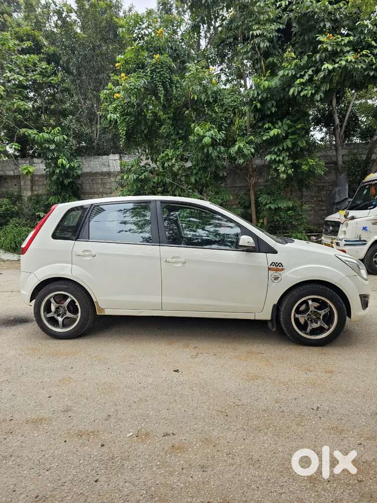 Ford Figo Diesel 2014 Car