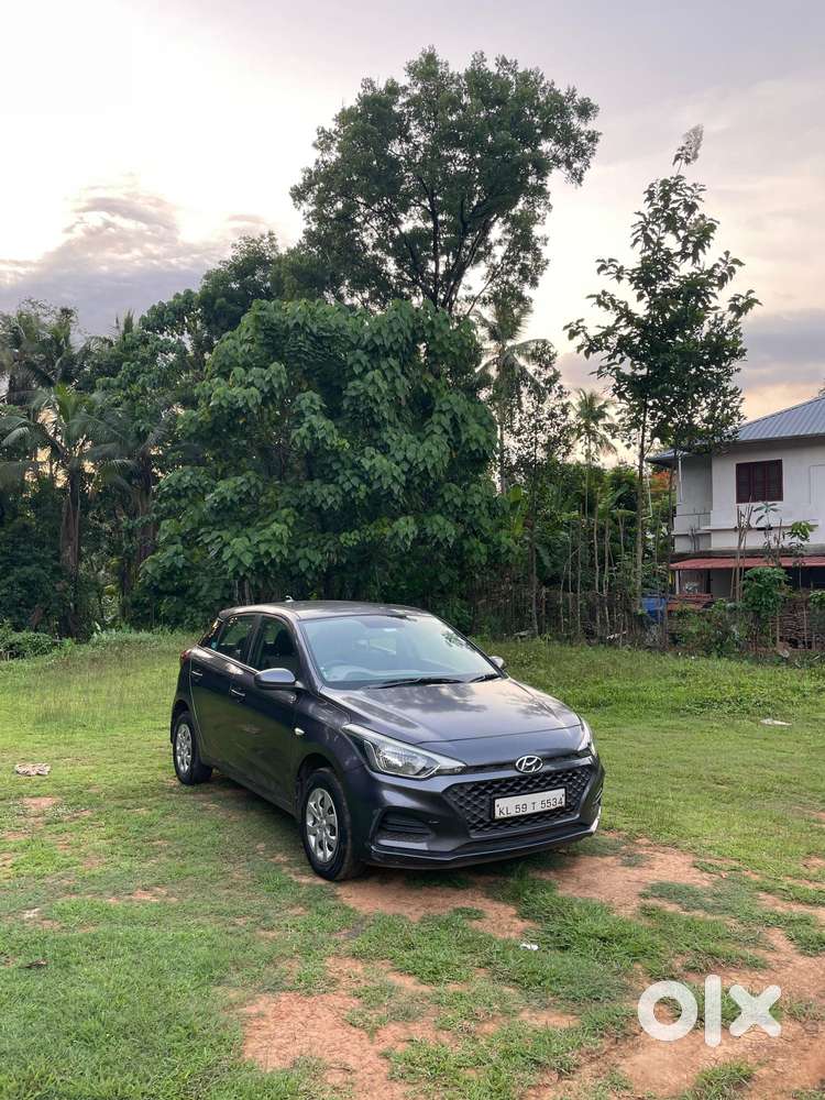 Hyundai I20 1.2 Magna Executive, 2019, Petrol