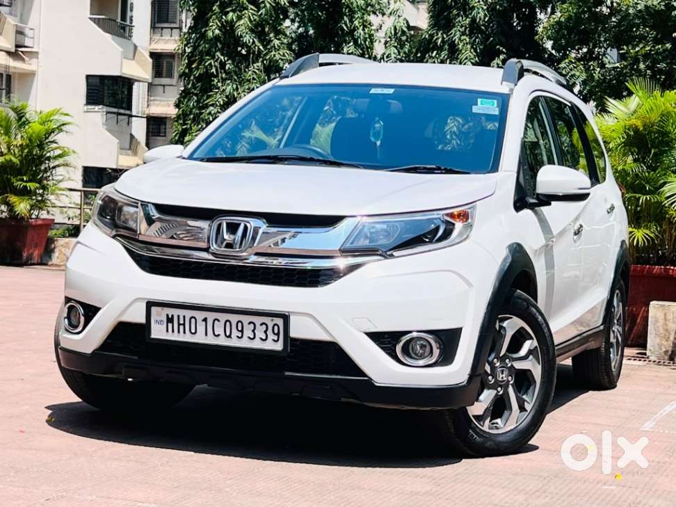 Honda Br-v I-vtec Vx Mt, 2018, Petrol