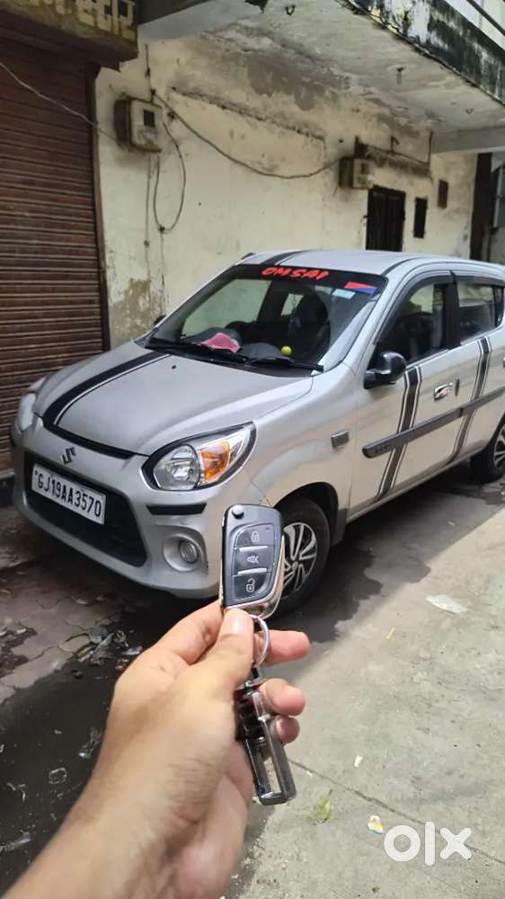 Maruti Suzuki Alto 2013