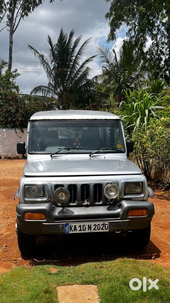 Mahindra Bolero Diesel 2005