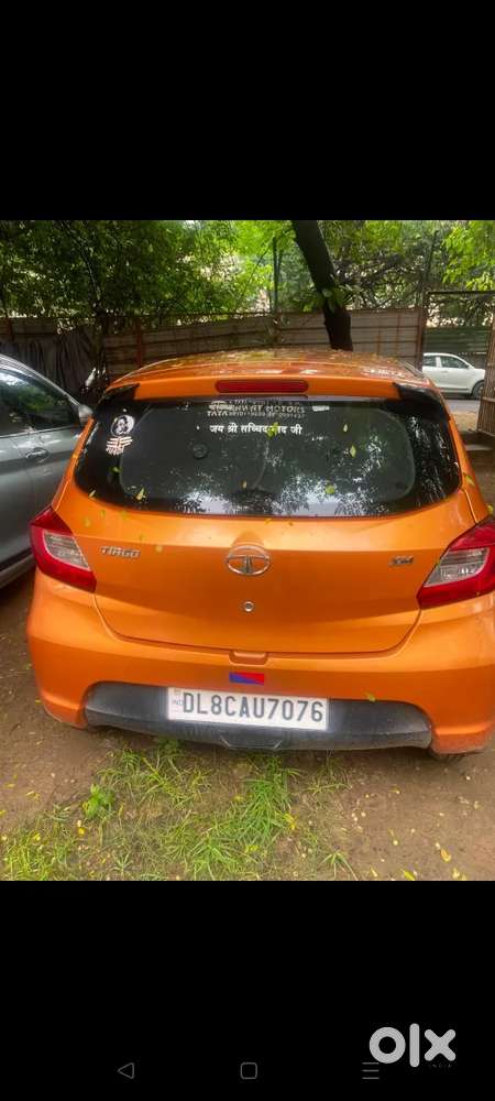 Tata Tiago 1.2 Revotron Xm, 2018, Petrol