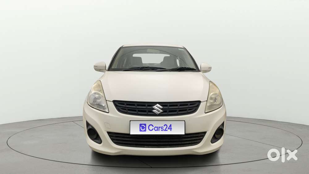 Maruti Suzuki Swift Dzire Vxi 1.2, 2015, Petrol