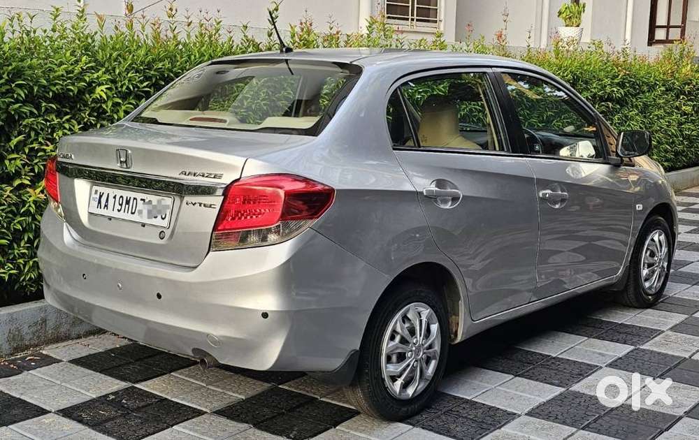 Honda Amaze 1.2 E Mt I-vtec, 2013, Petrol