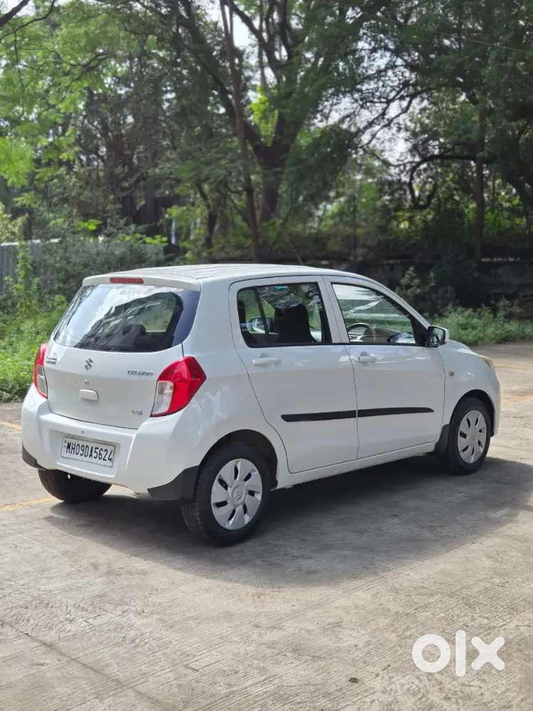 Maruti Suzuki Celerio 2014