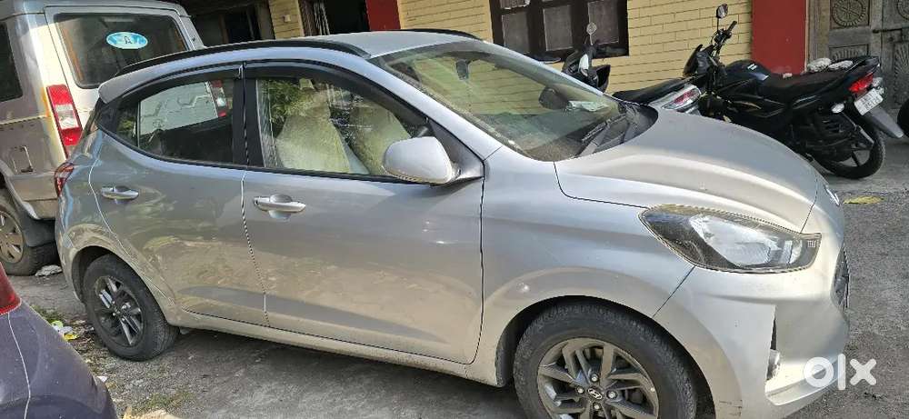 Hyundai Grand I10 Nios 2020 Petrol 21000 Km Driven