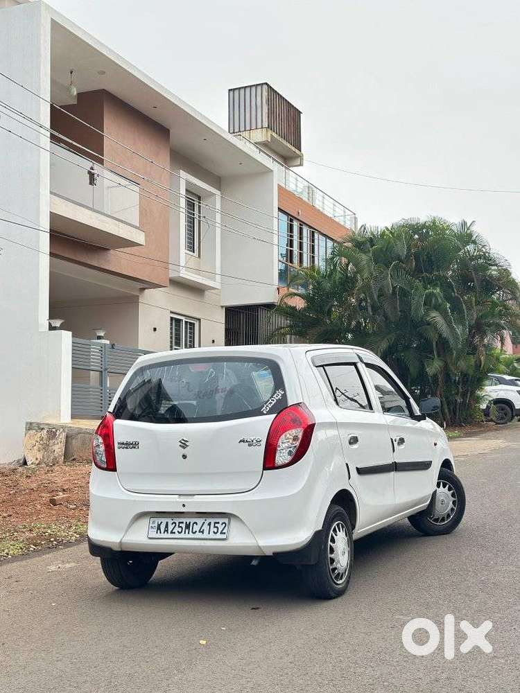 Maruti Suzuki Alto 800 0.8 Vxi, 2019, Petrol