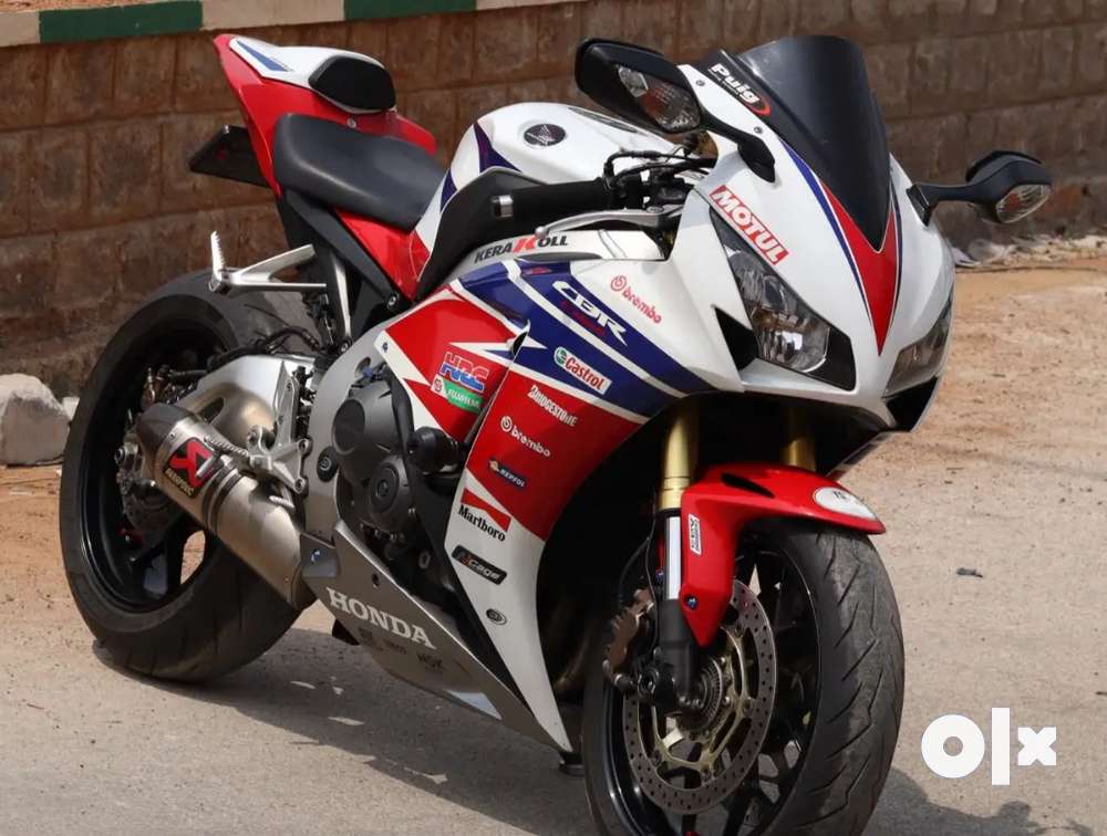 Cbr1000rr fireblade excellent condition showroom track Motorcycles 1796157102