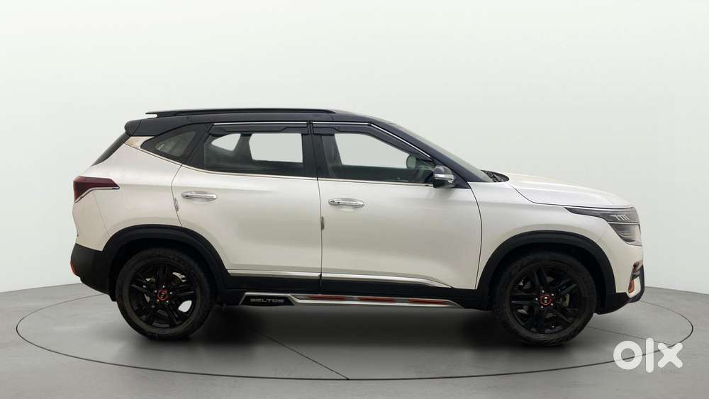 Kia Seltos 1.5 Htx Petrol Anniversary Edition, 2021, Petrol