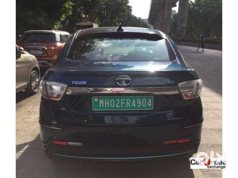 Tata Tigor Ev Xz Plus, 2022, Electric