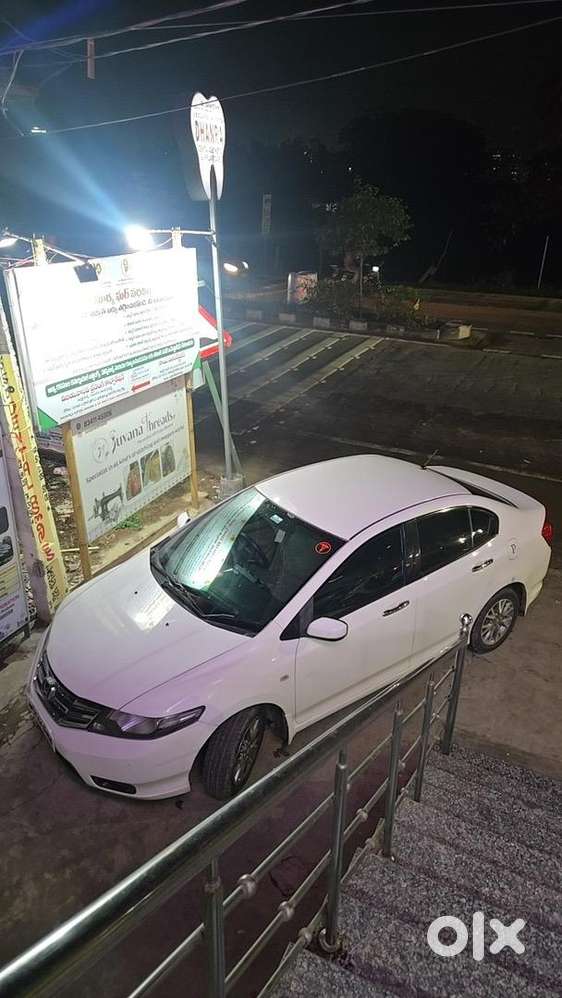 Honda City 2010 Petrol Good Condition
