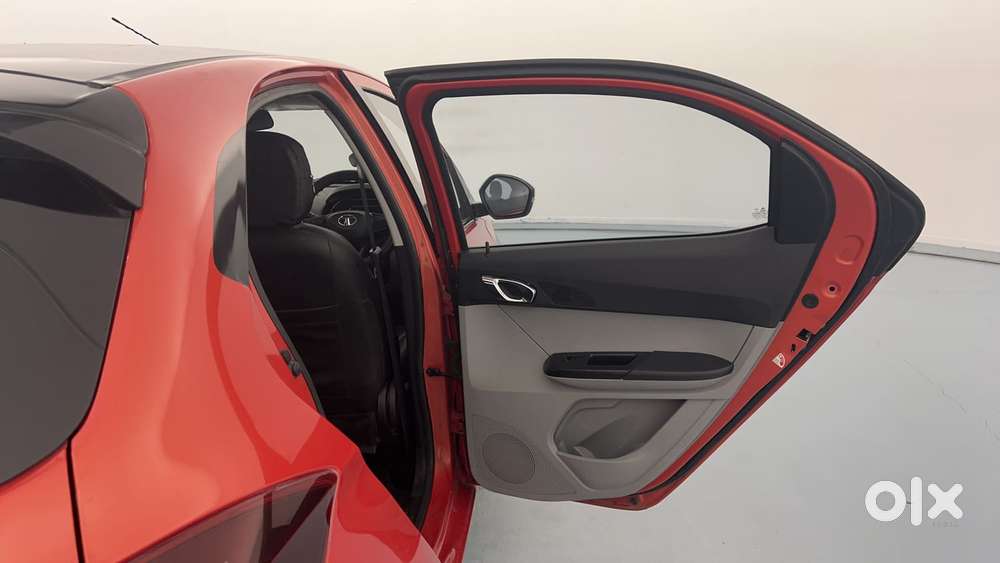 Tata Tiago Xza Plus Dual Tone, 2020, Petrol